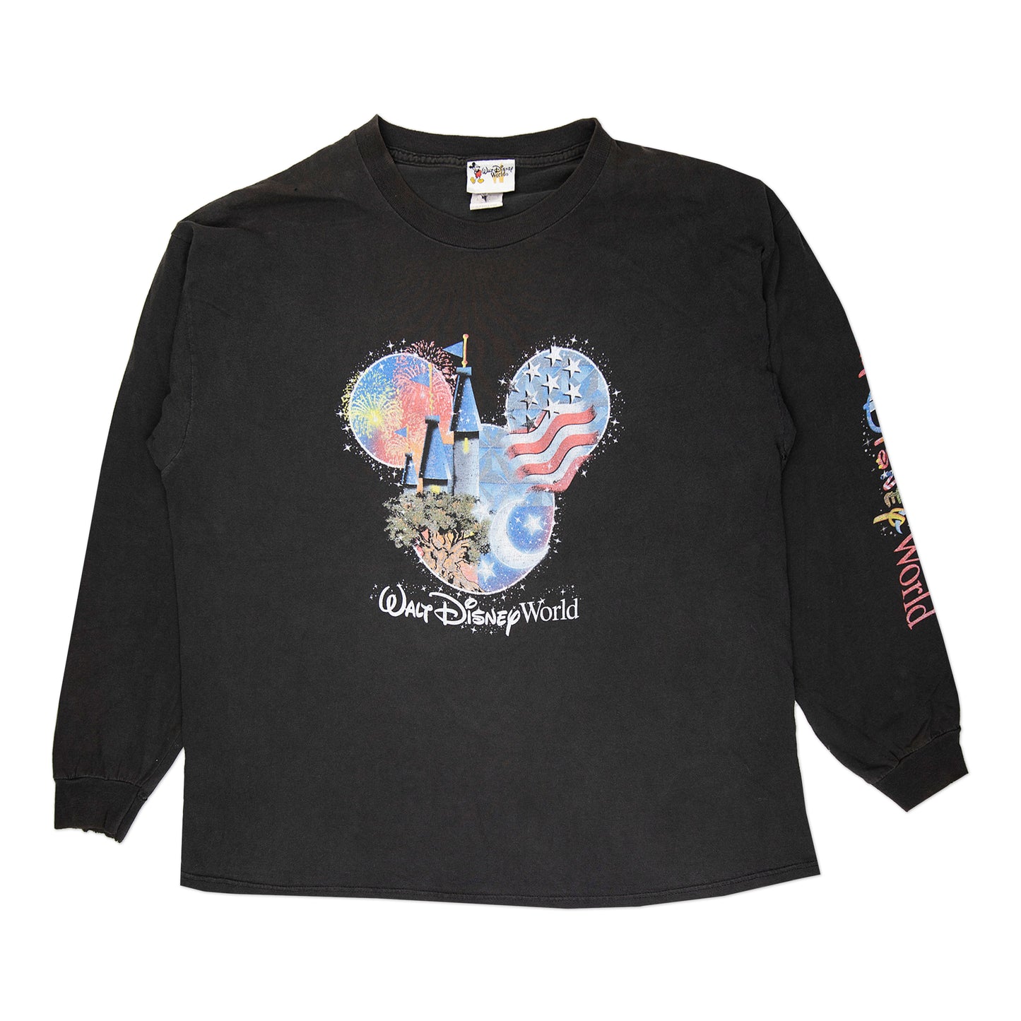 00' Disney World Longsleeve (XL)