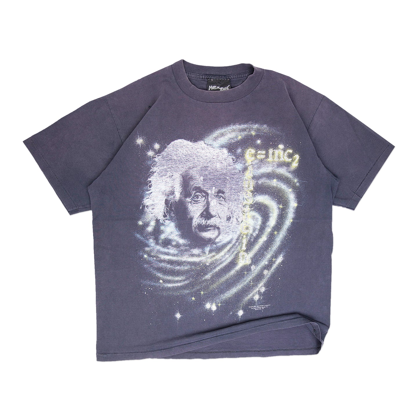 92' Albert Einstein Tee (L)