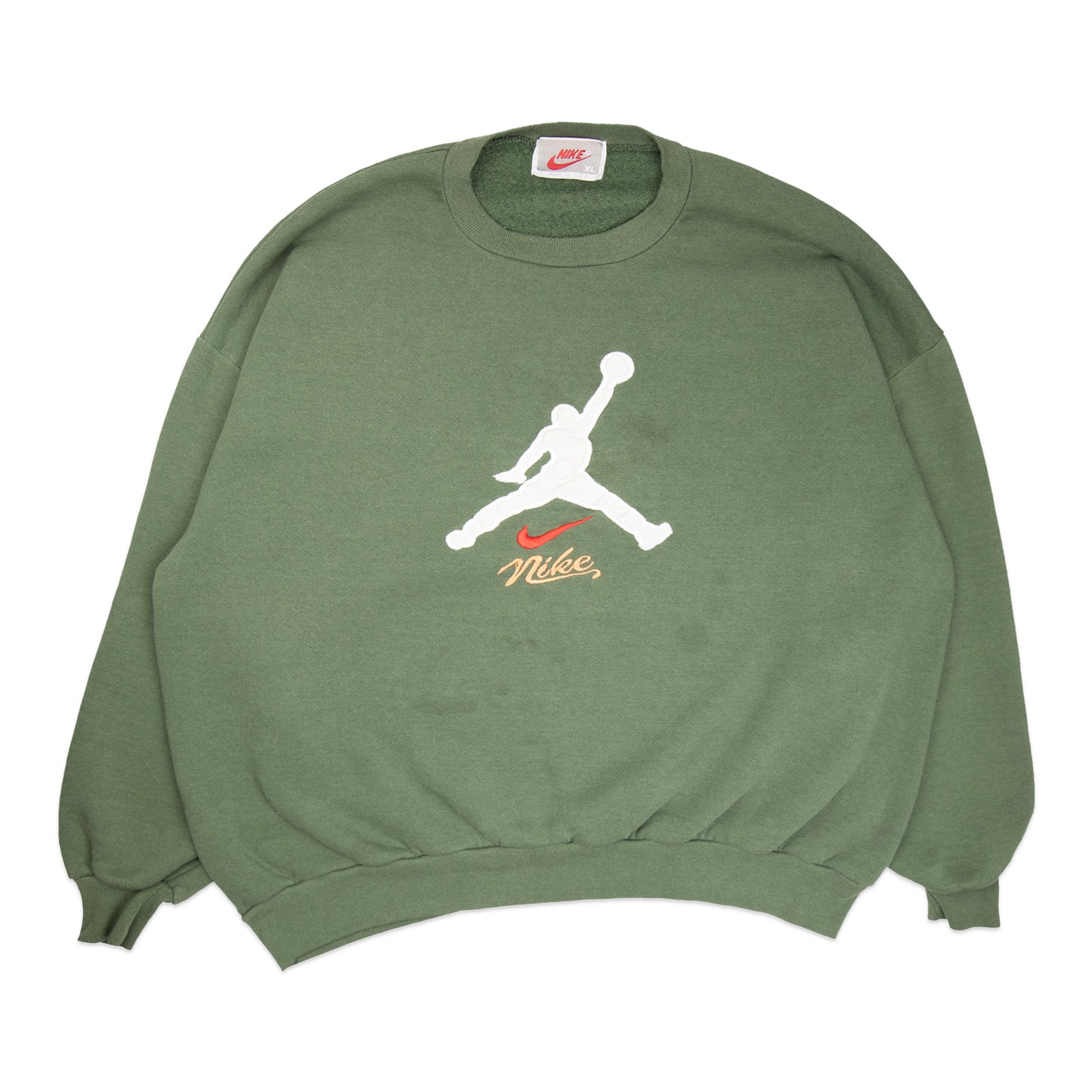 90's Nike Jordan Crew (XXL)