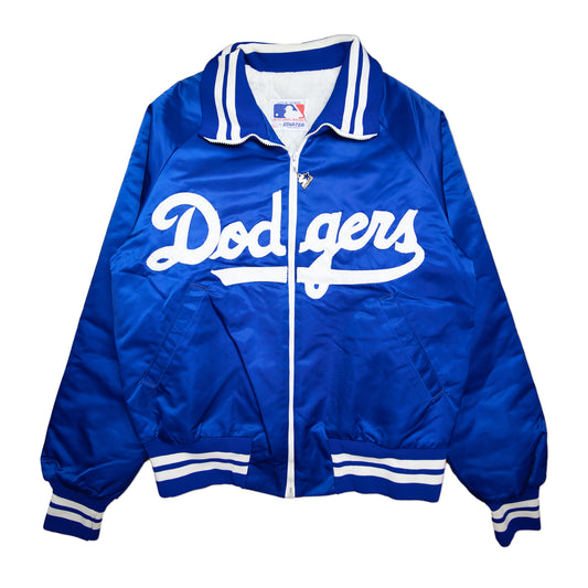 80's Starter Dodger Jacket (L)