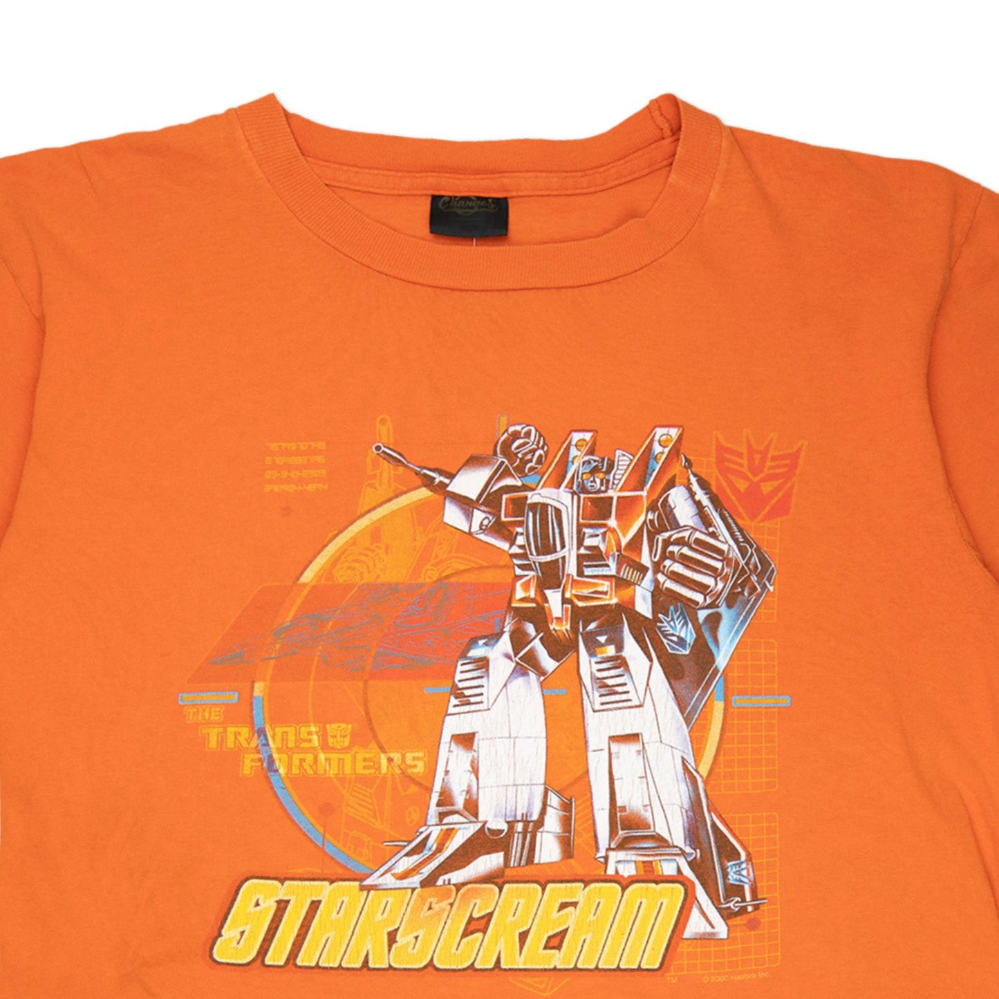 00' Starscream Tee (L)