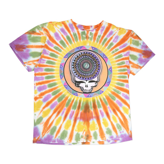 95' Grateful Dead Skull Tee (L)