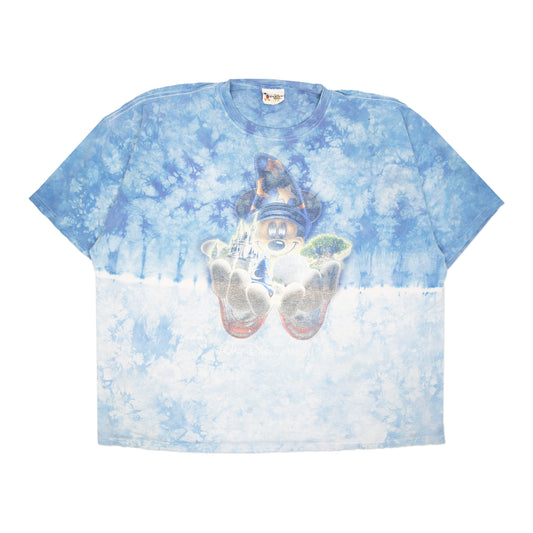 00's Tie Dye Sorcerer Tee (XXL)