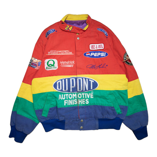 90's Jeff Gordon NASCAR Jacket (L)