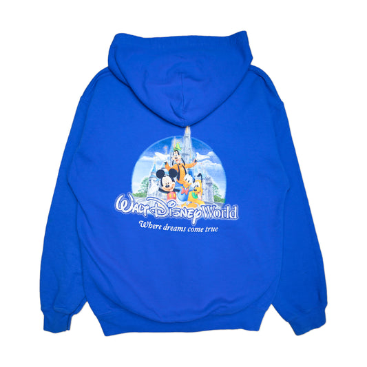 00's Disney World Hoodie (M)