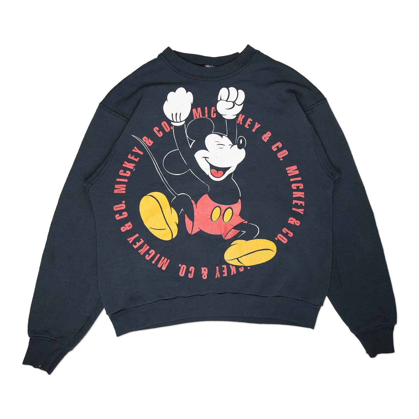 90's Mickey Crew (S)