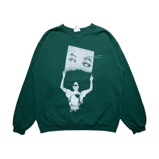 Green Cien Crew (XL)