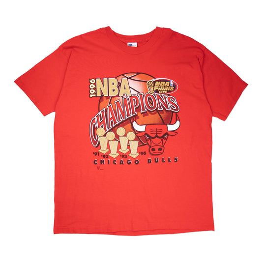 96' Bulls Trophy Tee (XL)