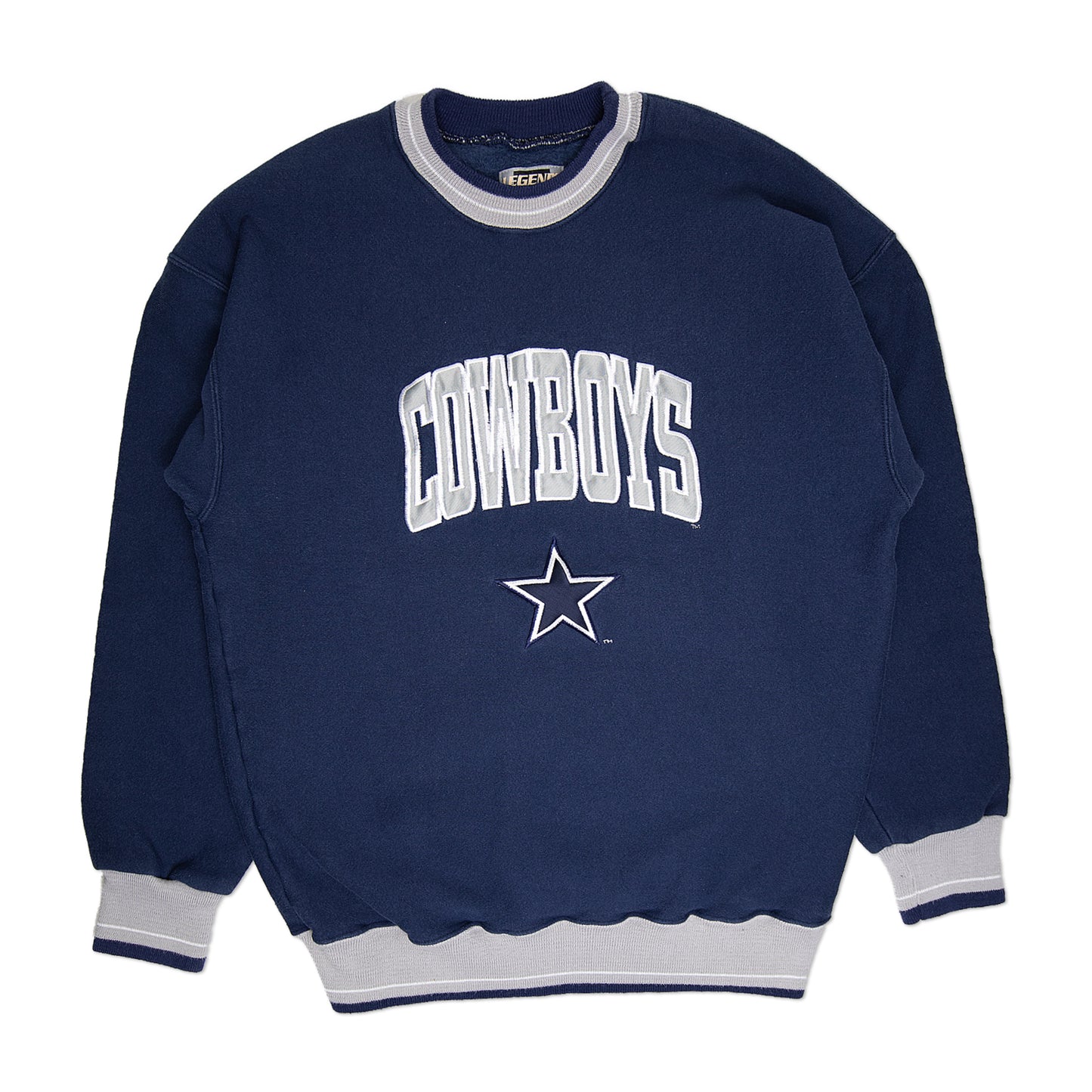 90's Cowboys Crew (S/M)