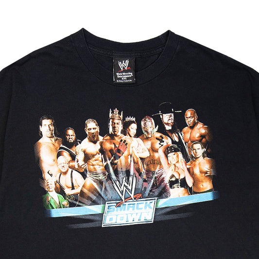 02' WWE SmackDown Tee (XXL)