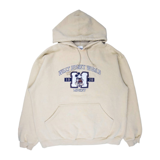 00's Tan WDW Hoodie (S)