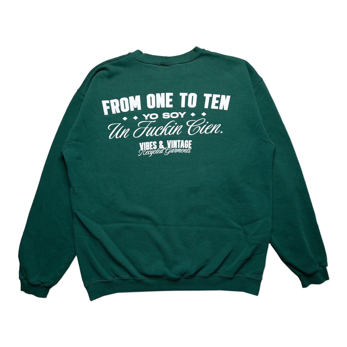 Green Cien Crew (XL)