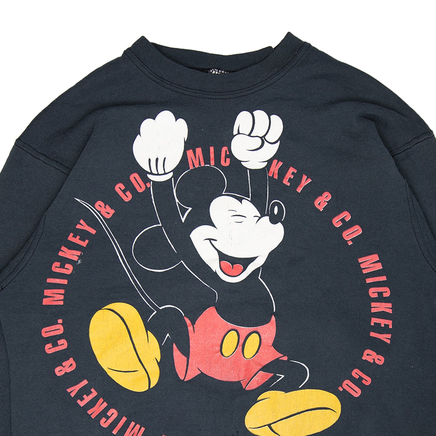 90's Mickey Crew (S)