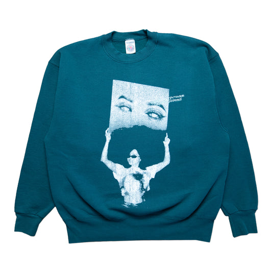 Teal Cien Crew (XL)