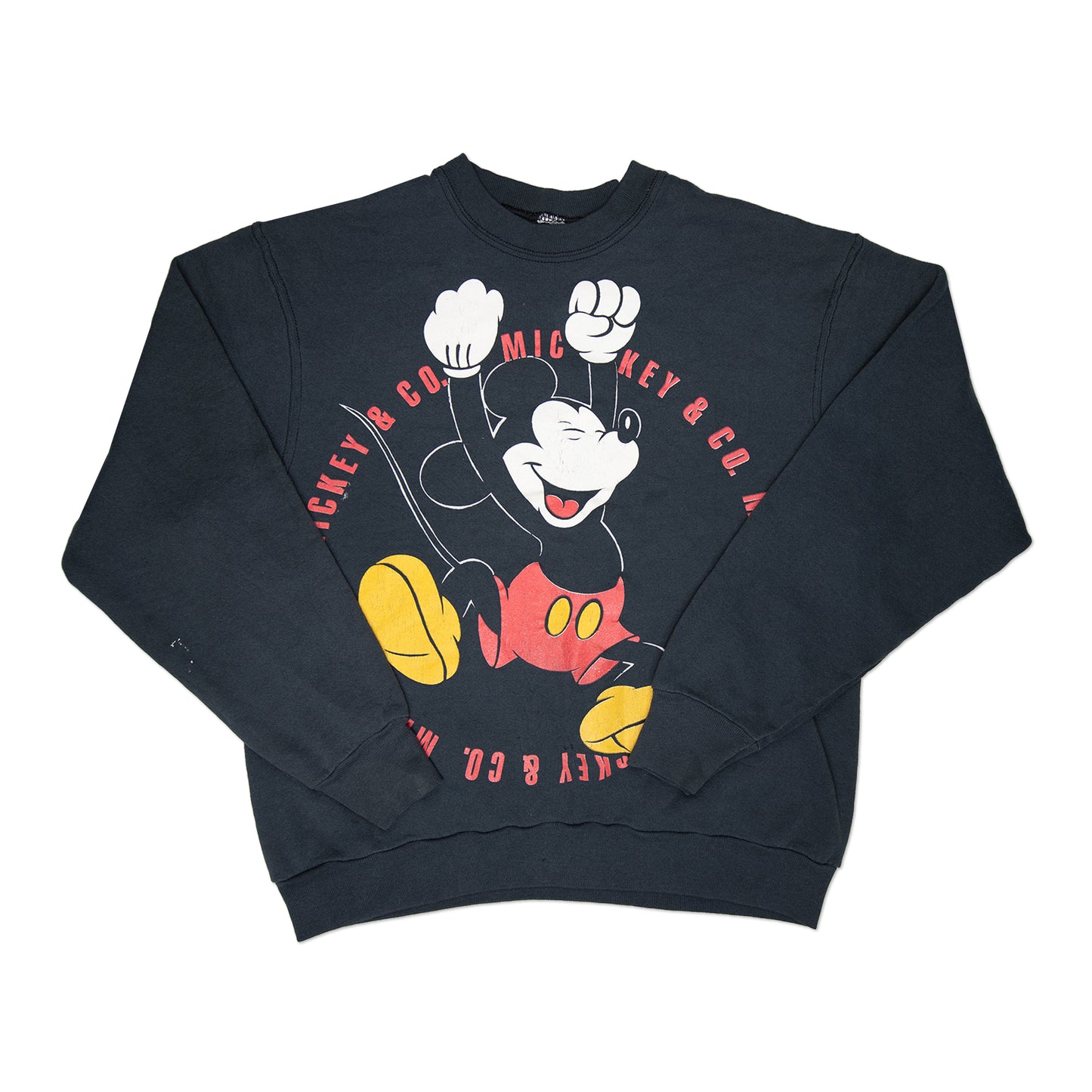 90's Mickey Crew (S)