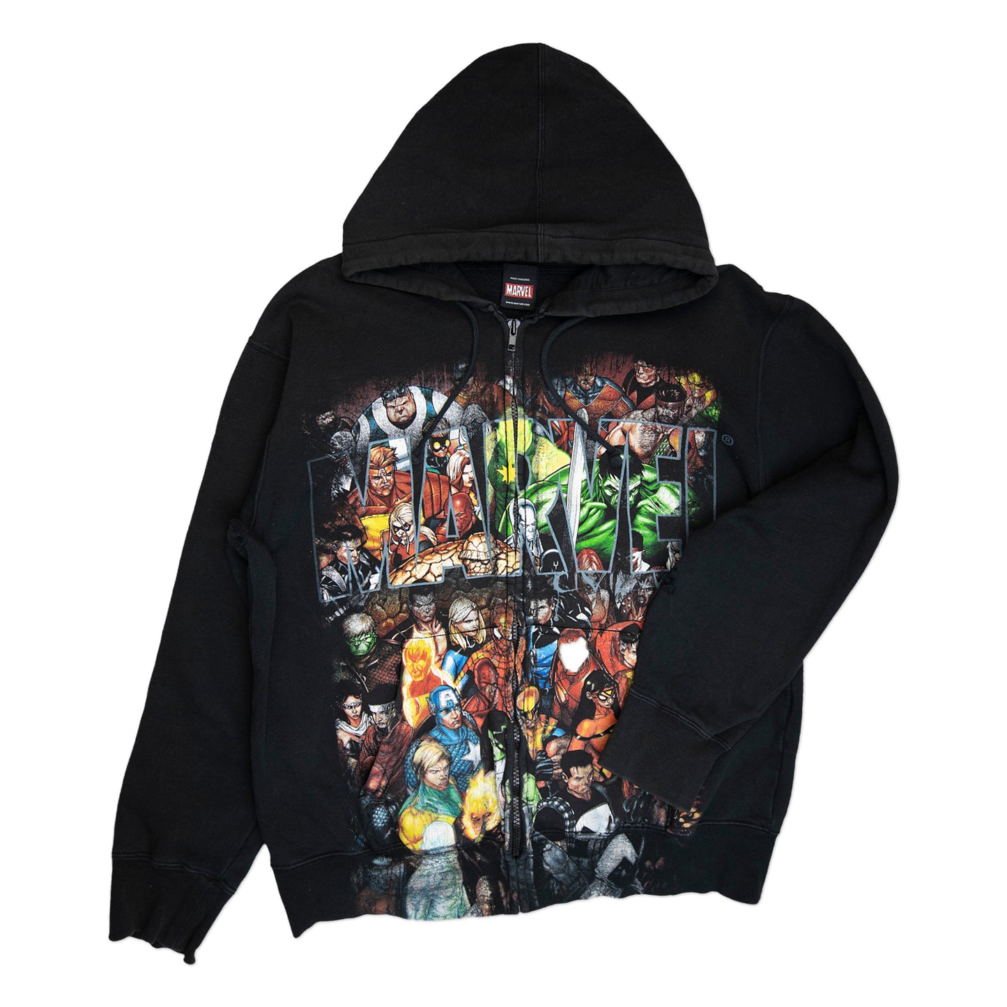 06' Marvel Hoodie (L)