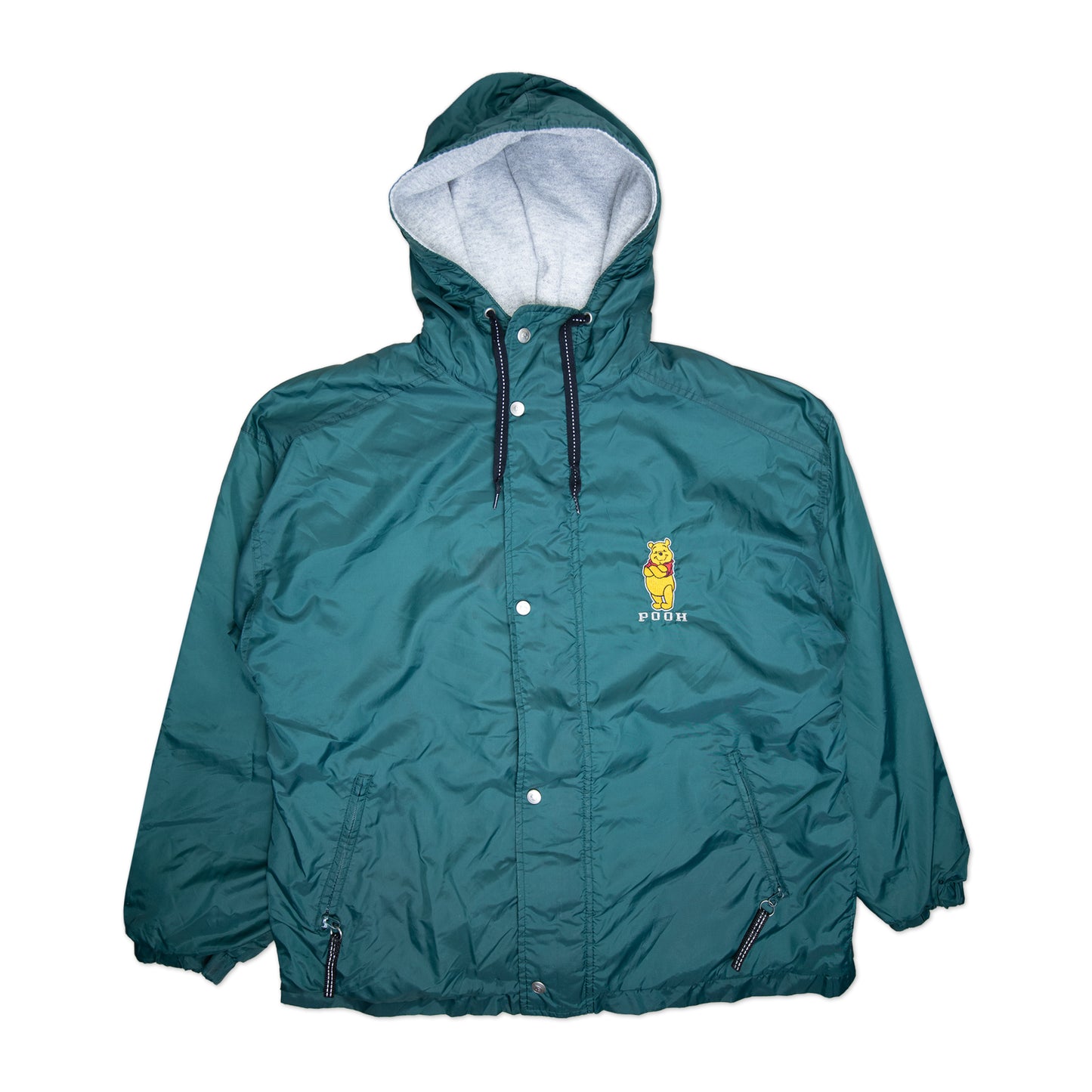 00's Pooh Windbreaker (M/L)