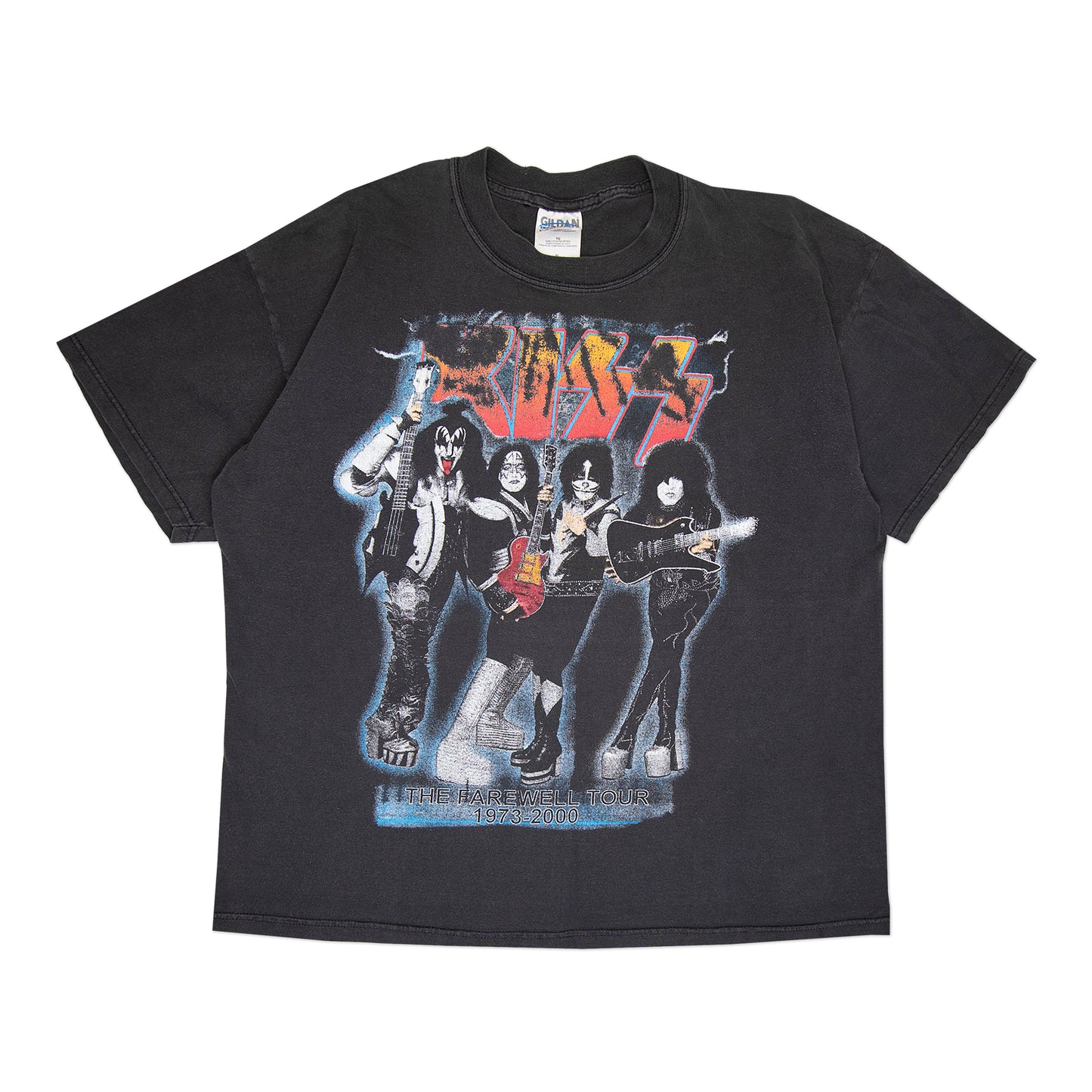 00' KISS Tour Tee (L)