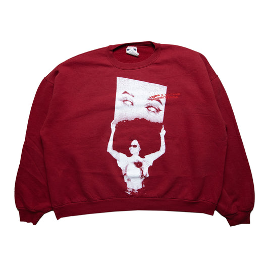 Burgundy Cien Crew (XL)