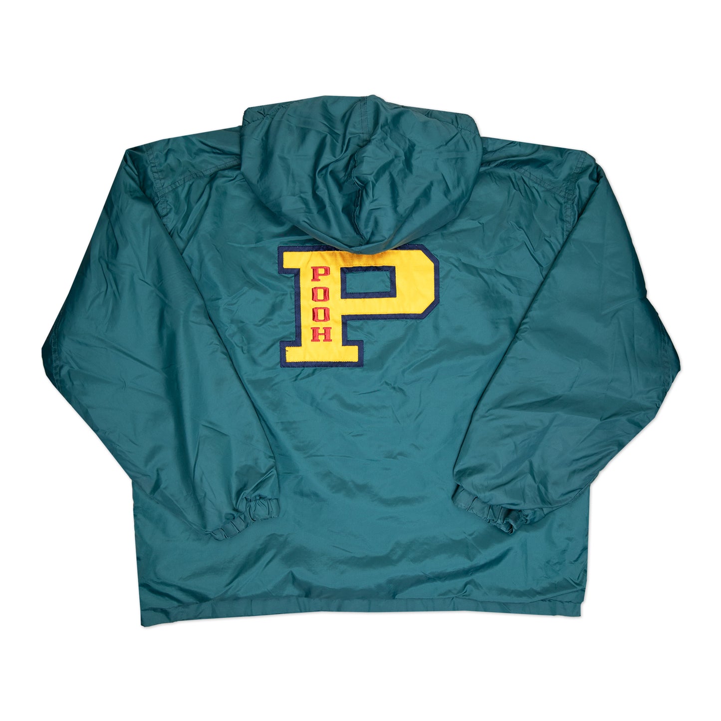 00's Pooh Windbreaker (M/L)