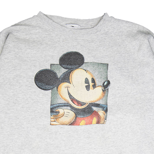 90's Portrait Mickey Crew (S)