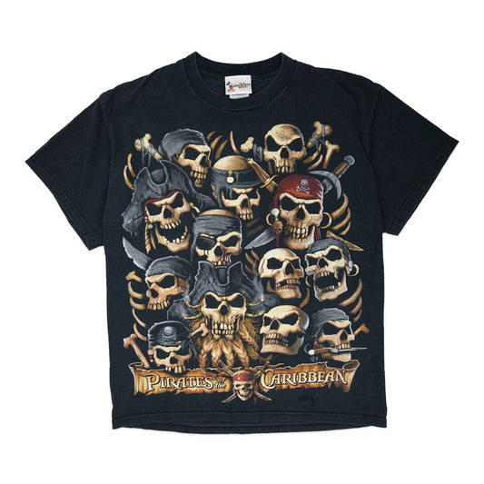 00's Pirates of the Caribbean Tee (M/L)