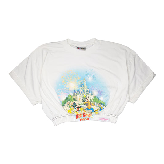 00' Magic Kingdom Crop (XL)