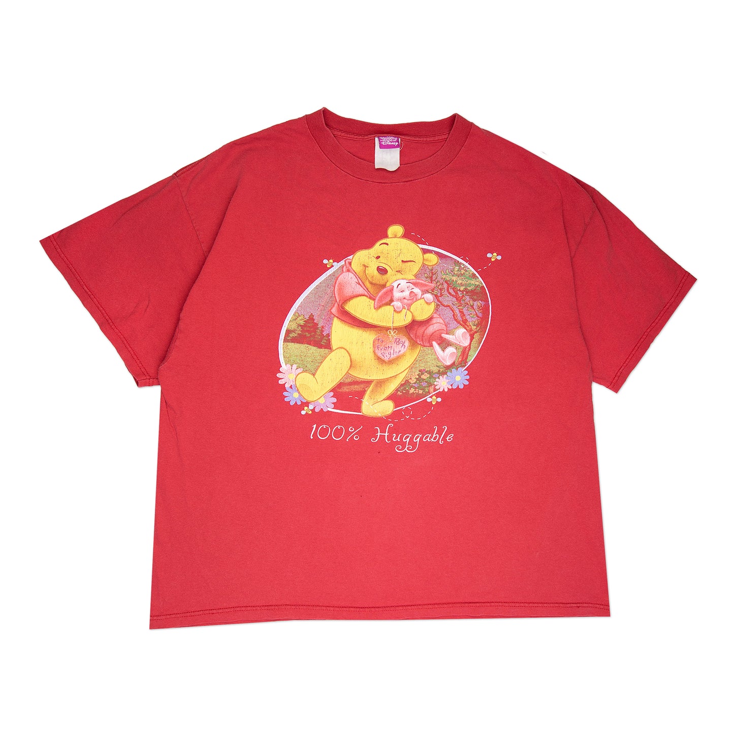 00's Pooh & Piglet Tee (L/XL)