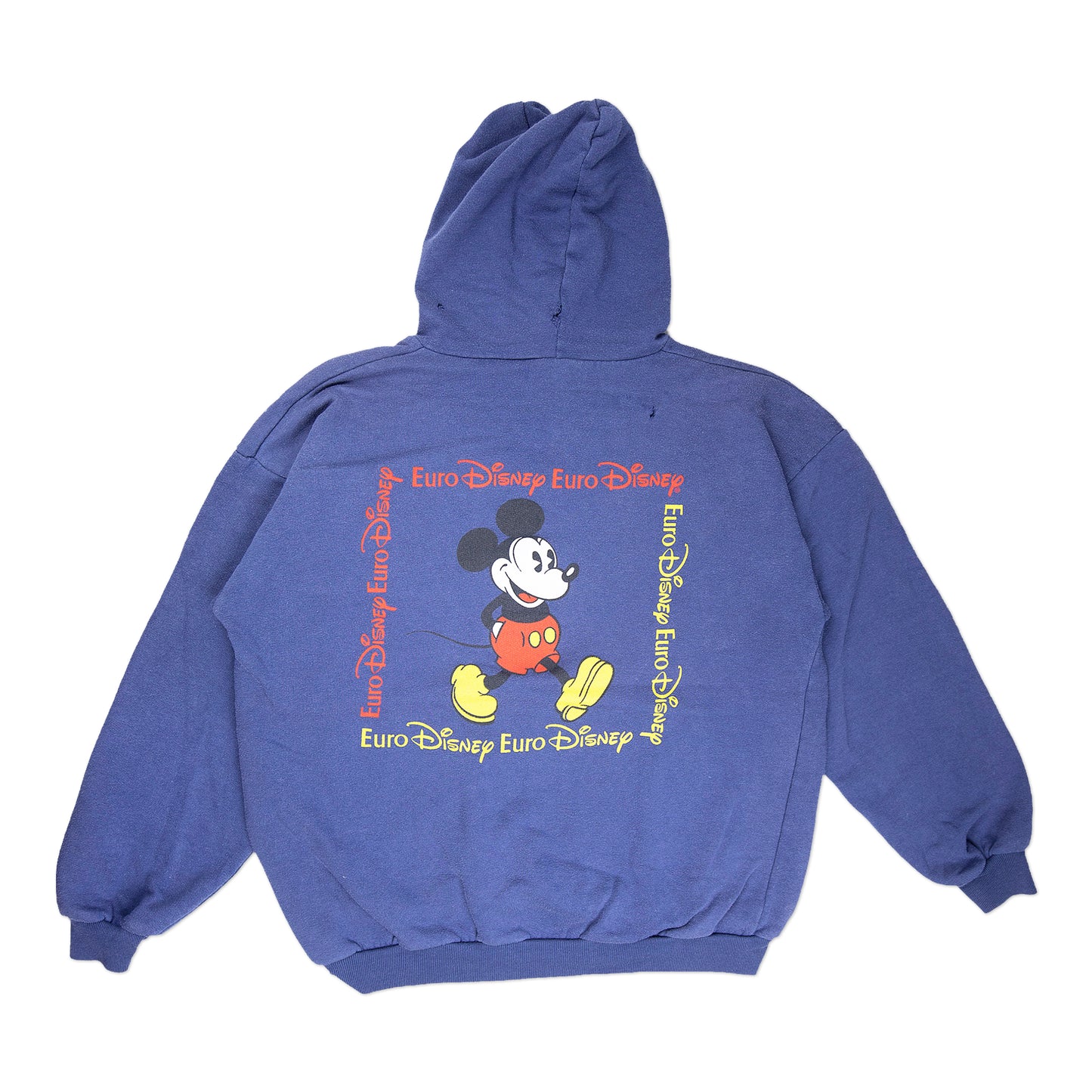 90's Euro Disney Hoodie (M)