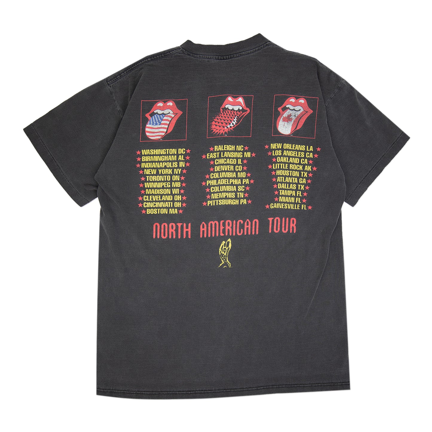 94' Rolling Stones Tour Tee (M/L)