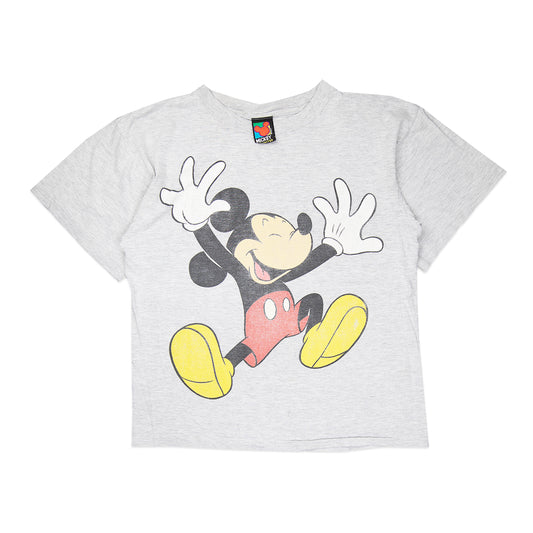 90's Mickey Graphic Tee (S)