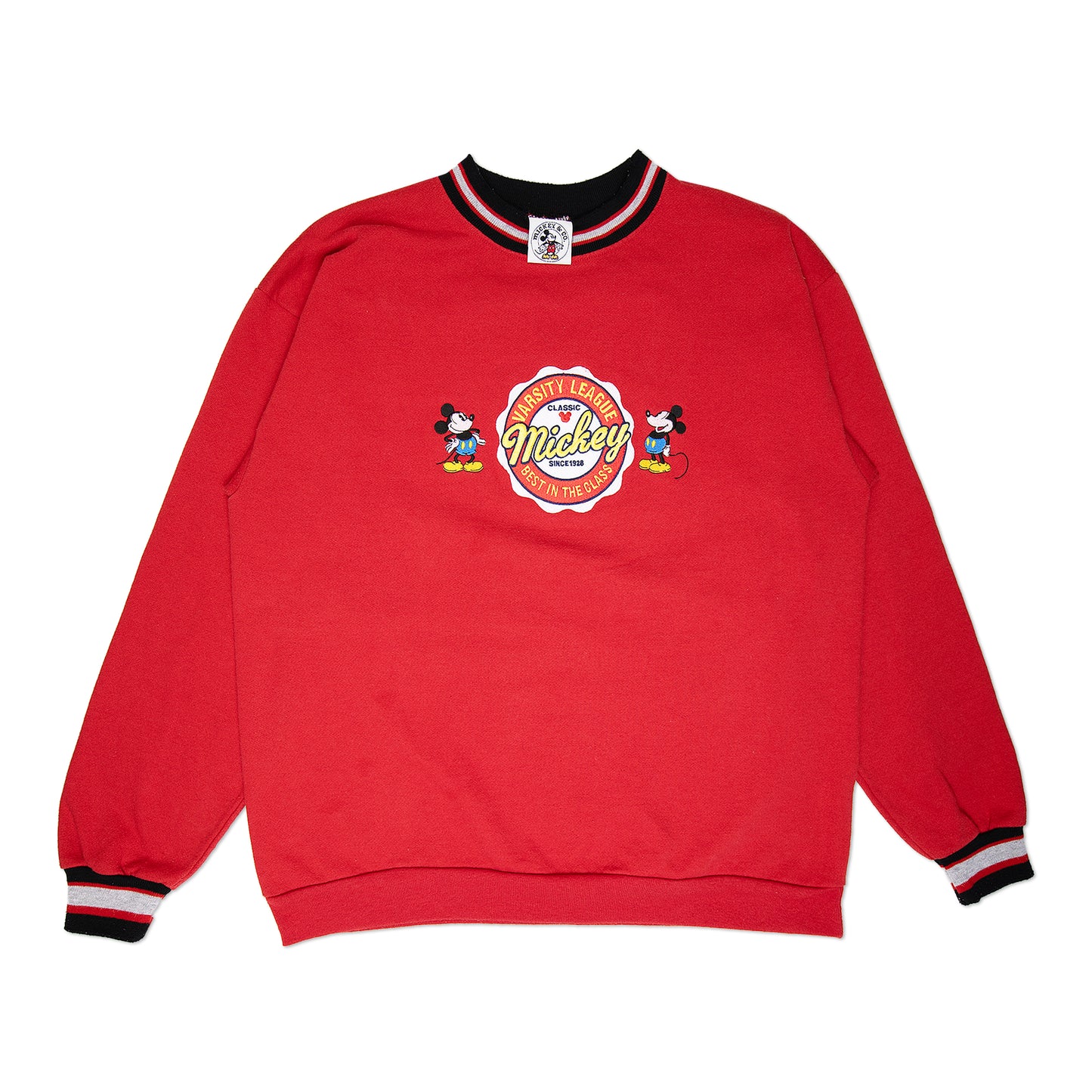 90's Mickey Crew (XL)