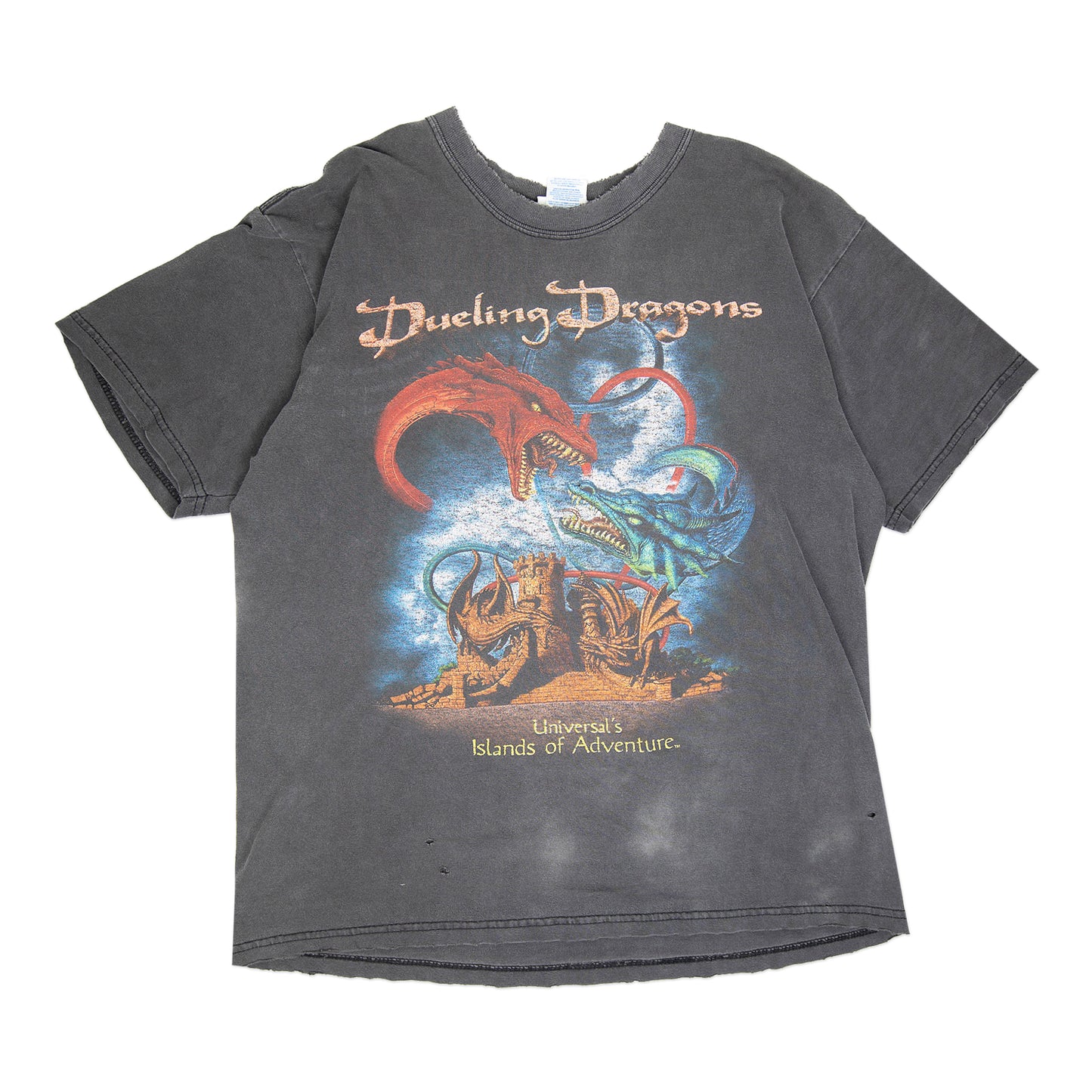 90's Dueling Dragons Tee (L)