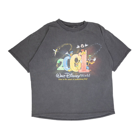 01' Disney World Tee (XL)