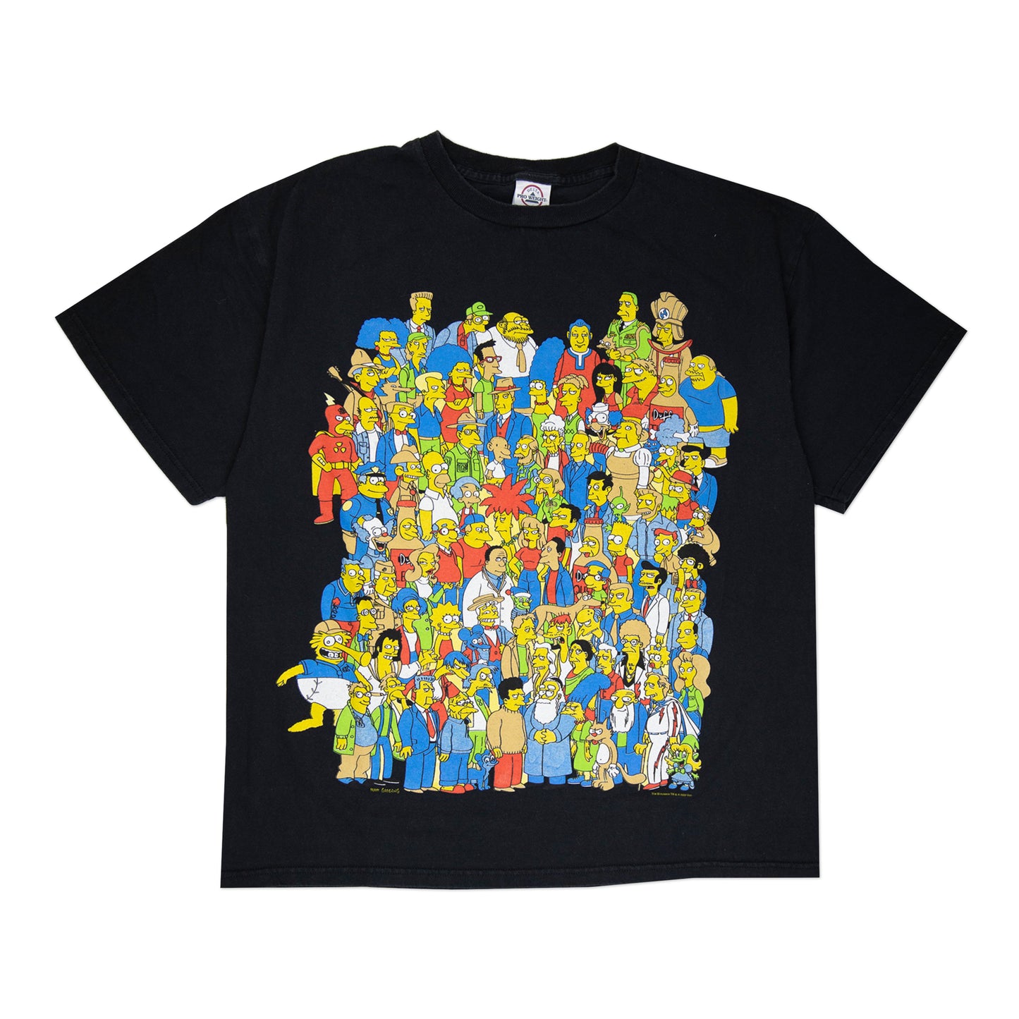 07' Simpsons Gang Tee (L)