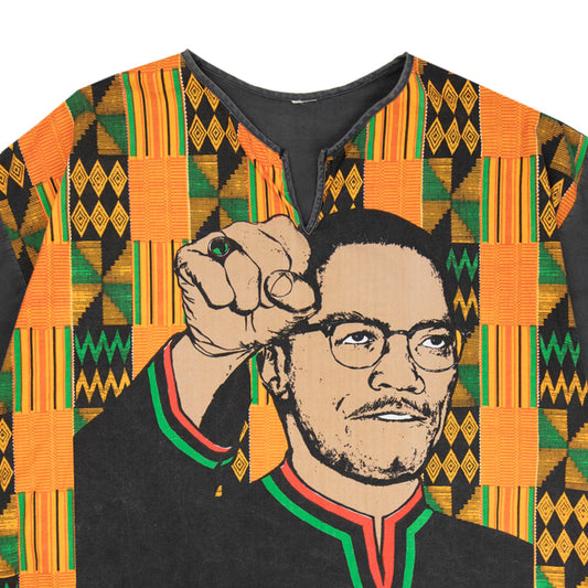 90's Malcolm X Tee (L/XL)