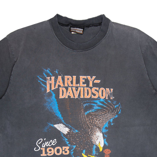 90' Harley Eagle Tee (XL)