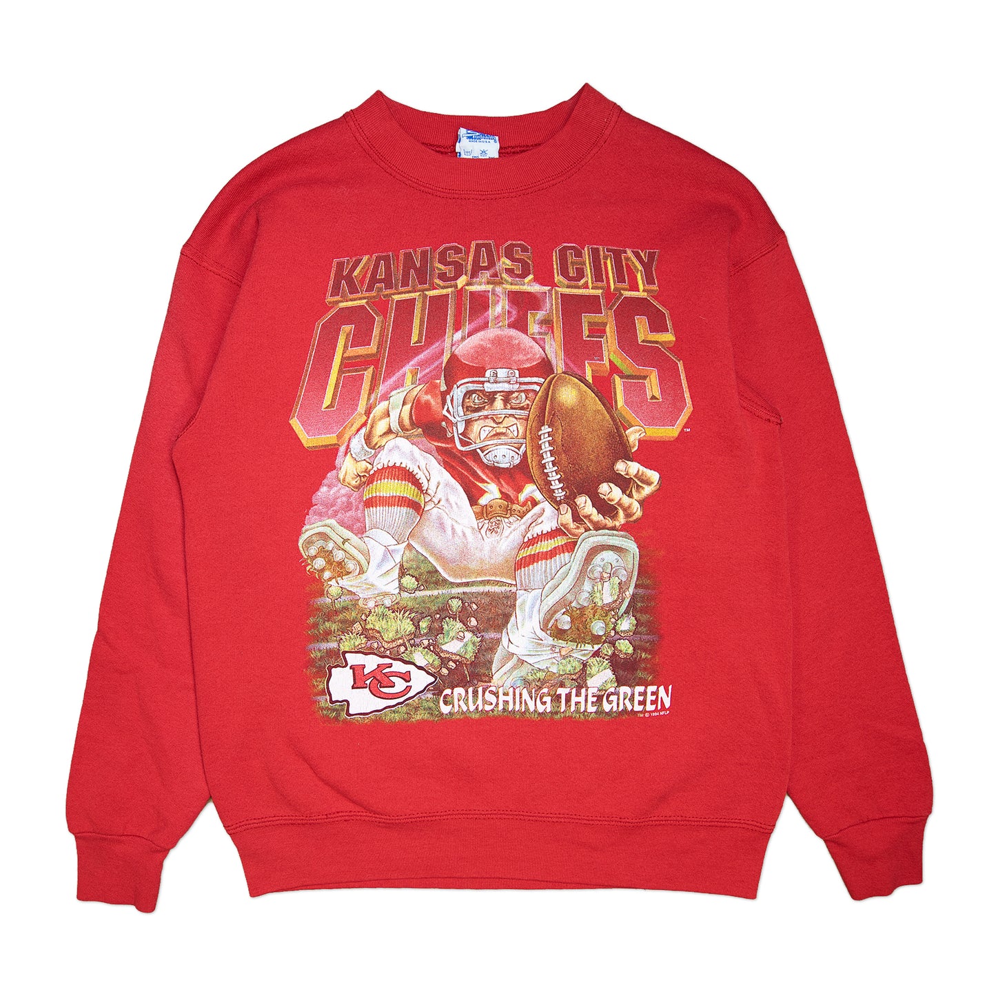 94' Chiefs Crew (S)