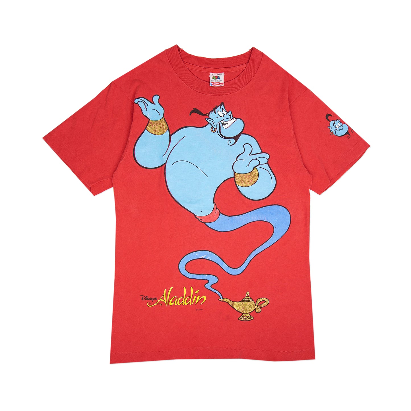 90's Aladdin Genie Tee (S)