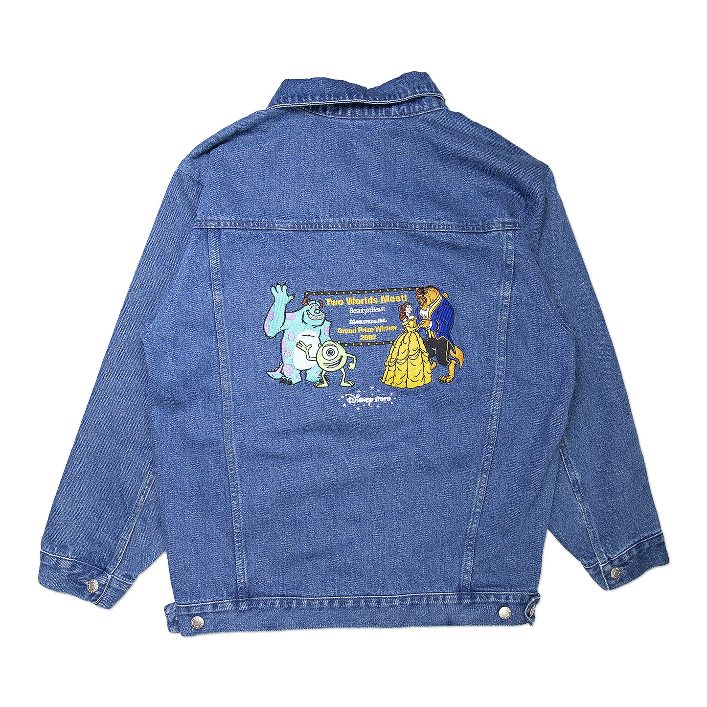 02' Disney Jacket (L)