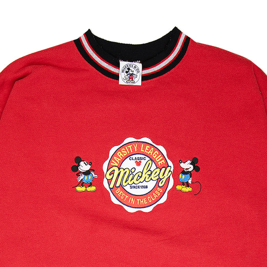 90's Mickey Crew (XL)