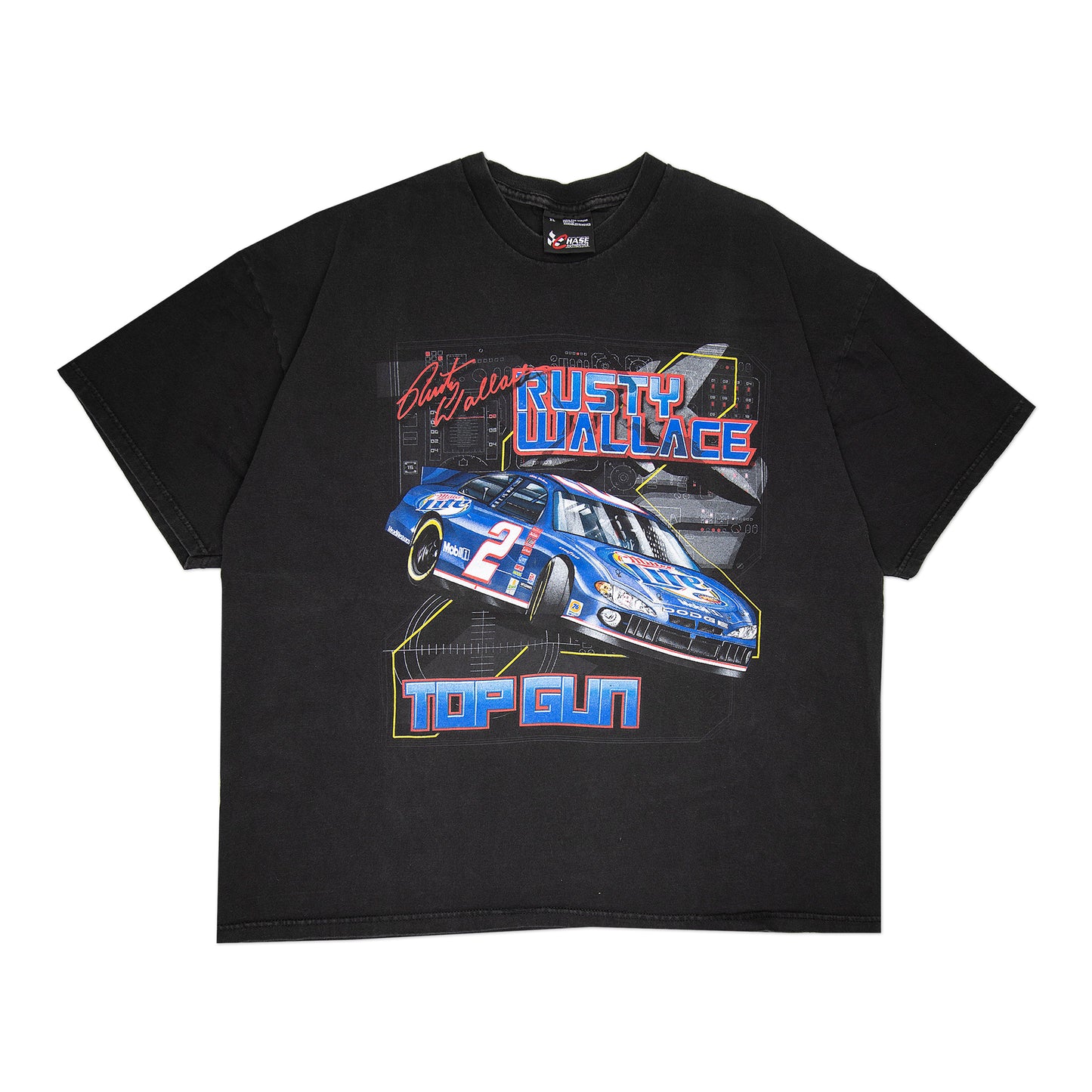 90's NASCAR x Top Gun Tee (XL)