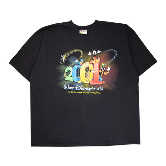 01' Disney World Tee (XXL)