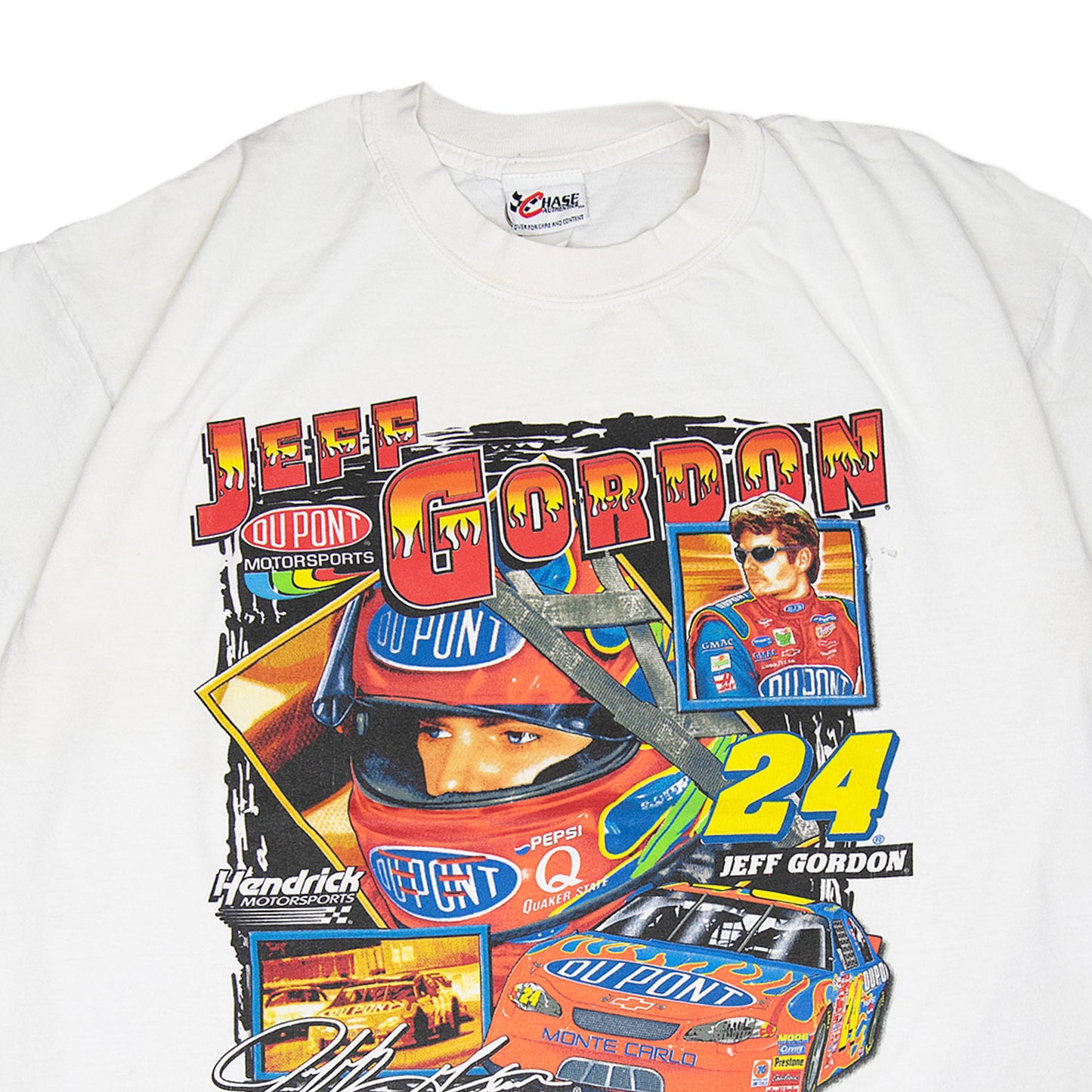 00' Jeff Gordon Tee (L)