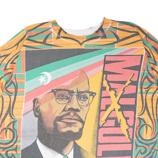 Malcolm X Tee (XL)