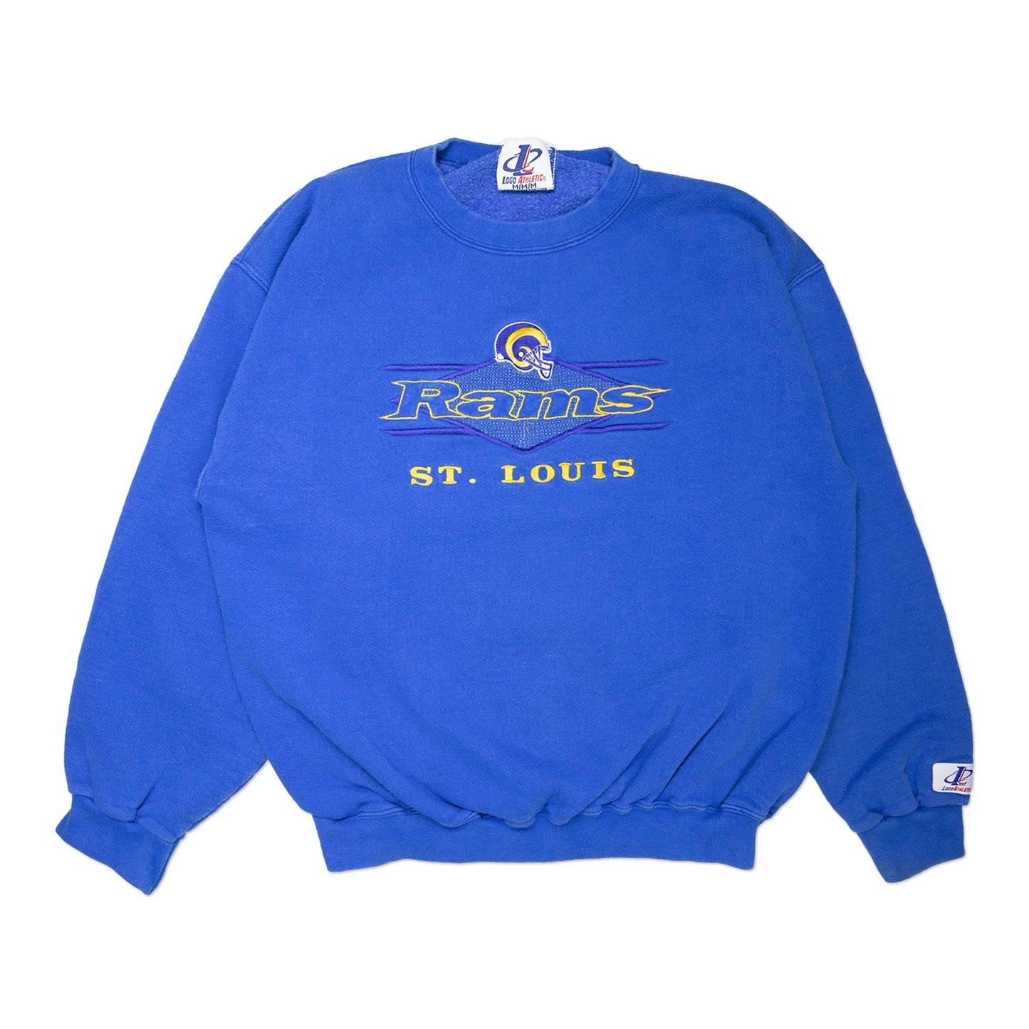 90's Rams Crew (XL)