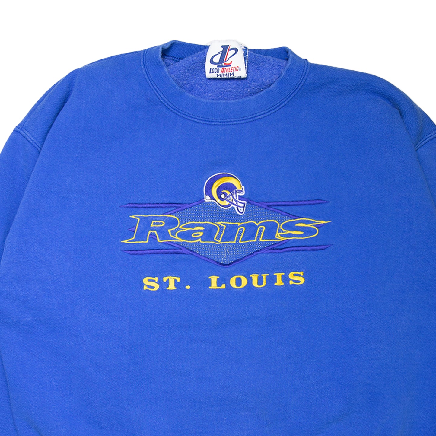 90's Rams Crew (XL)