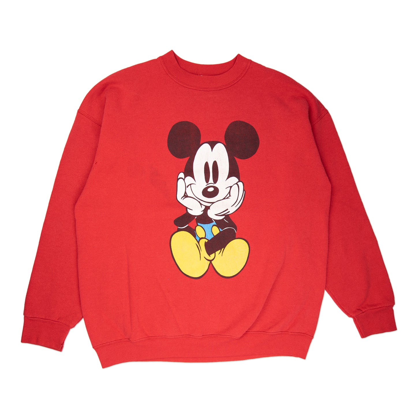 90's Mickey Mouse Crew (XL)