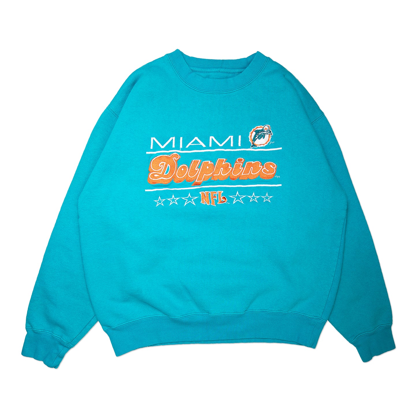 90's Dolphins Crew (L)