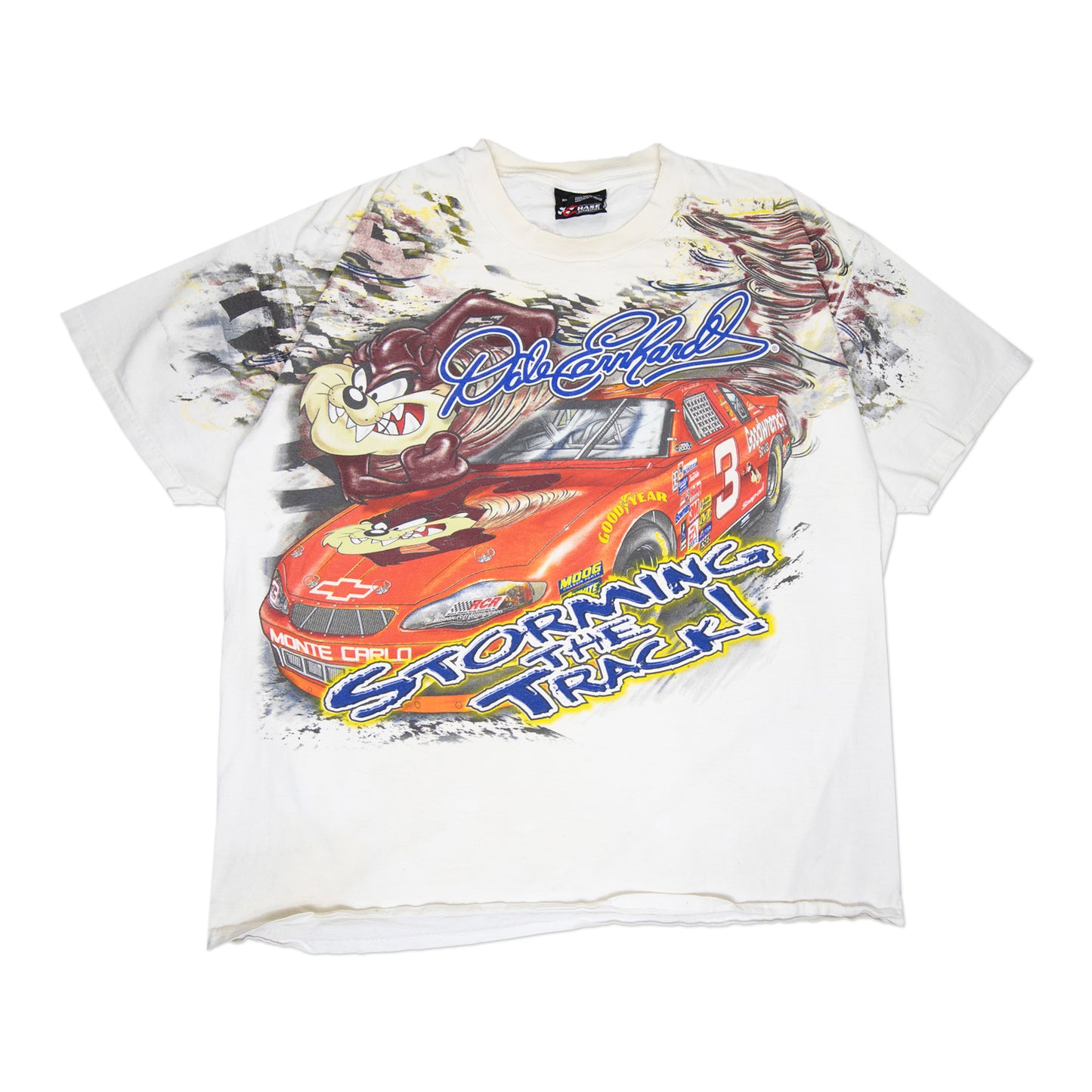 00' NASCAR X Taz Tee (XL)